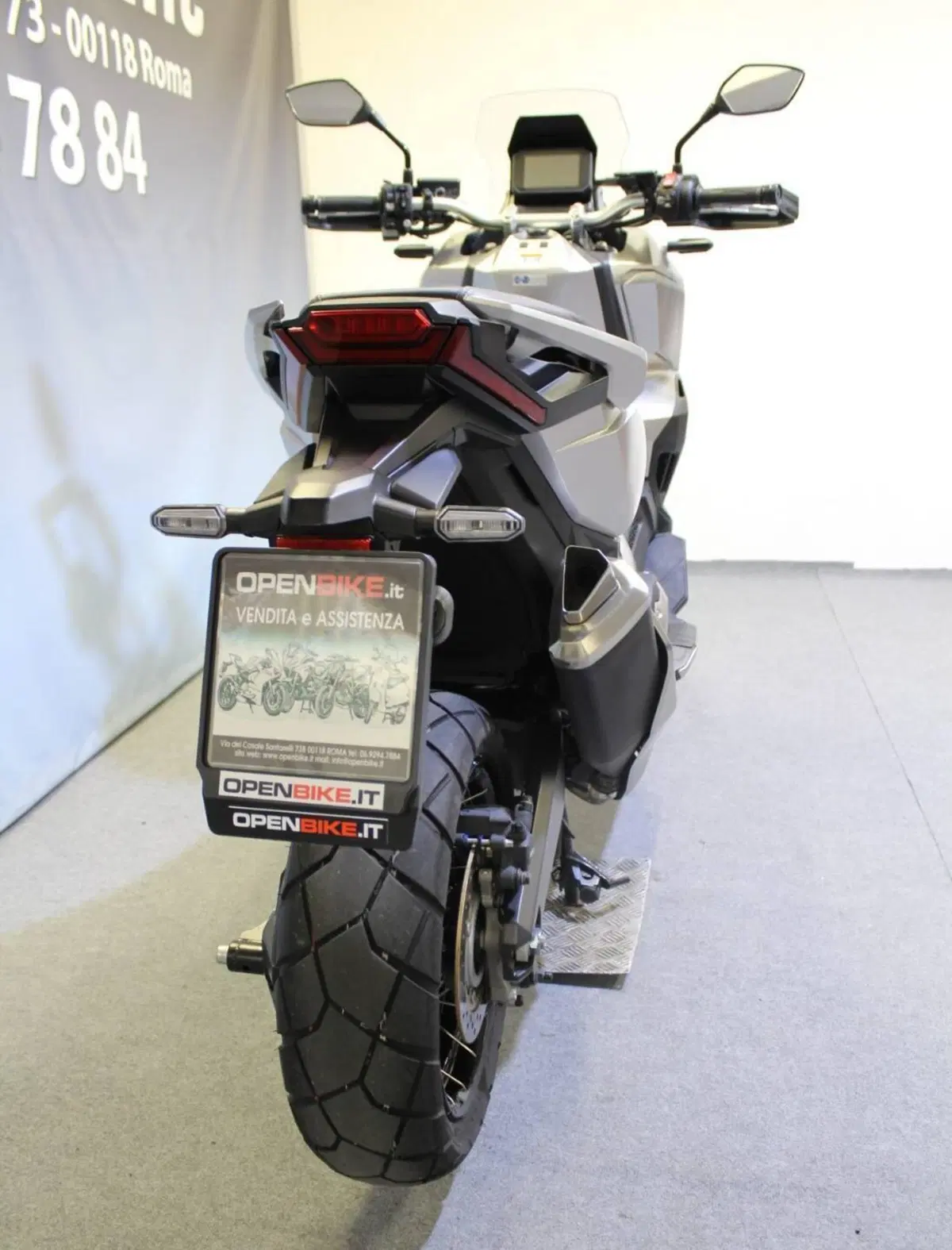 Honda X-ADV 750 DCT (2021 - 24) (5)