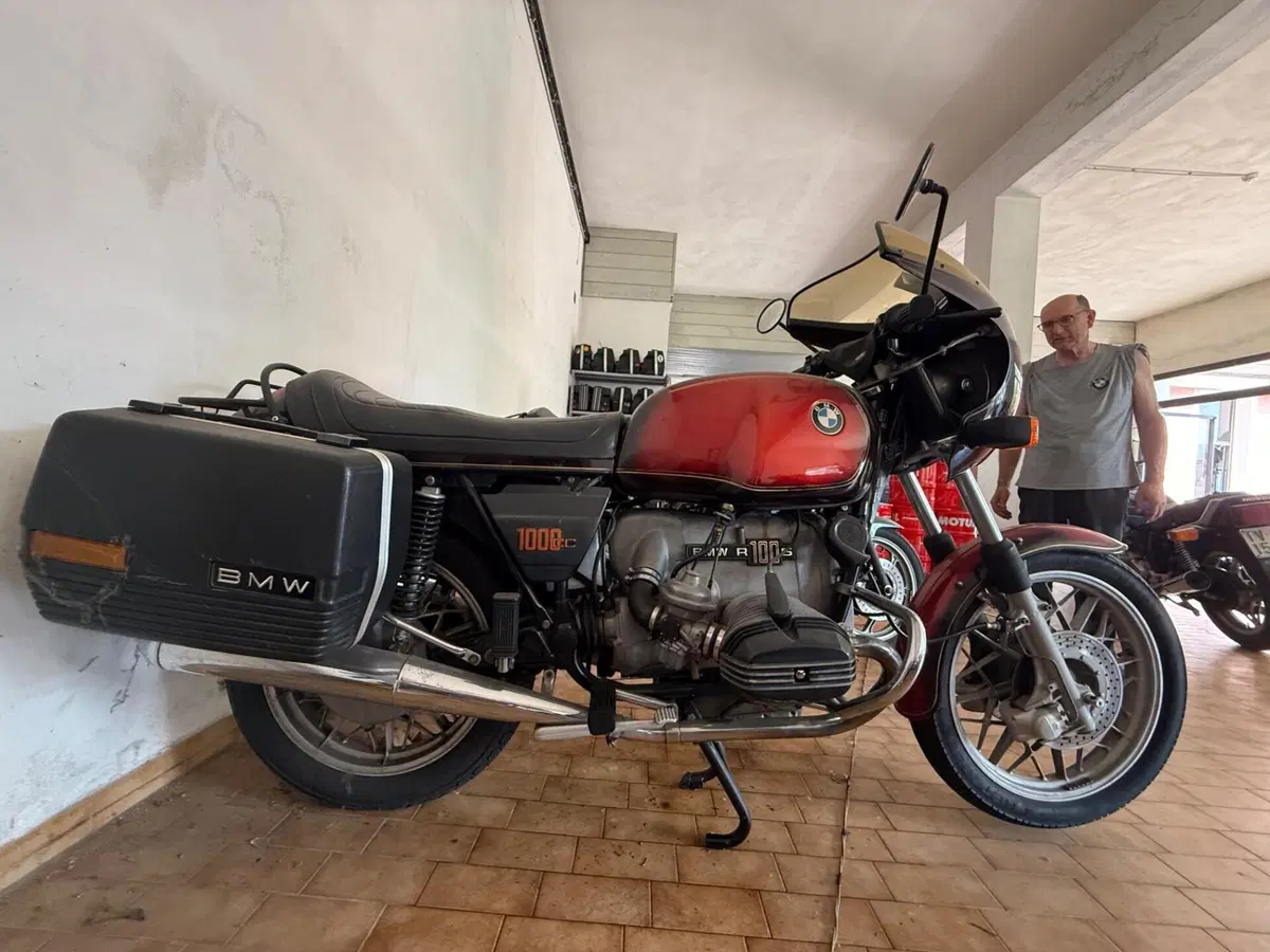 Bmw R 100 S (9)