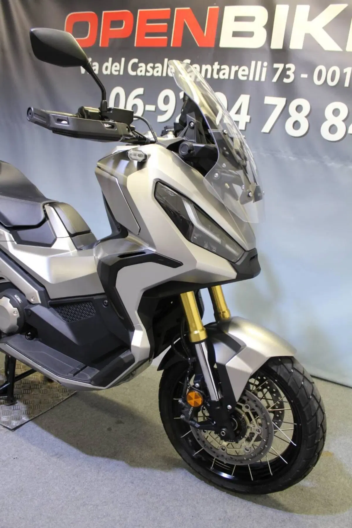 Honda X-ADV 750 DCT (2021 - 24) (8)