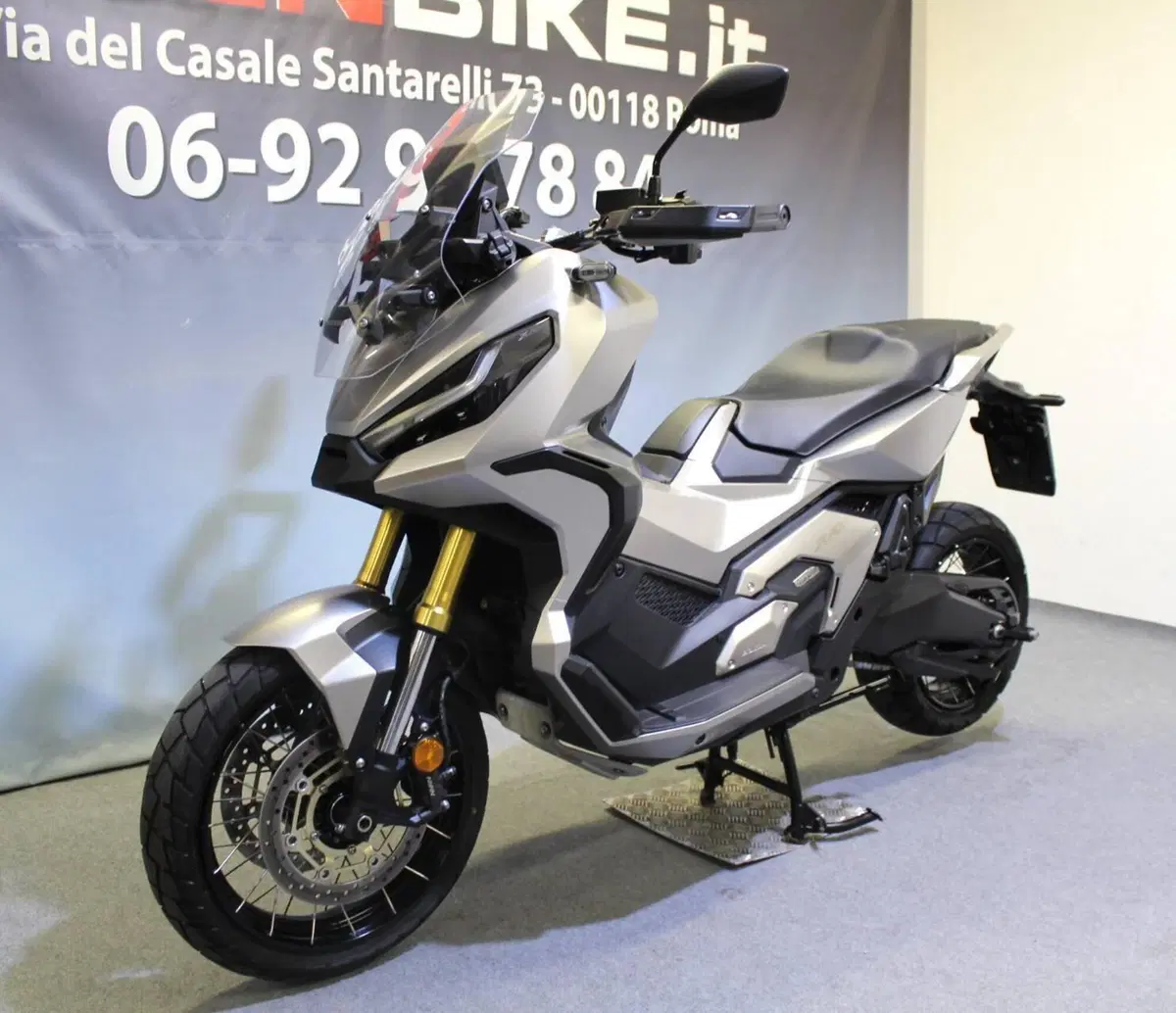 Honda X-ADV 750 DCT (2021 - 24) (12)