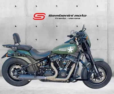 Harley-Davidson 114 Fat Bob (2018 - 20) - FXFBS usata