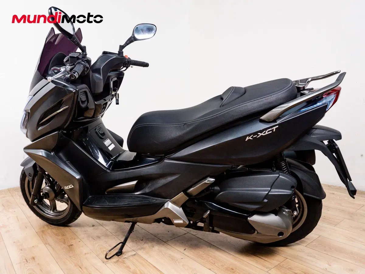 Kymco K-Xct 300i ABS (2012 - 17) (7)