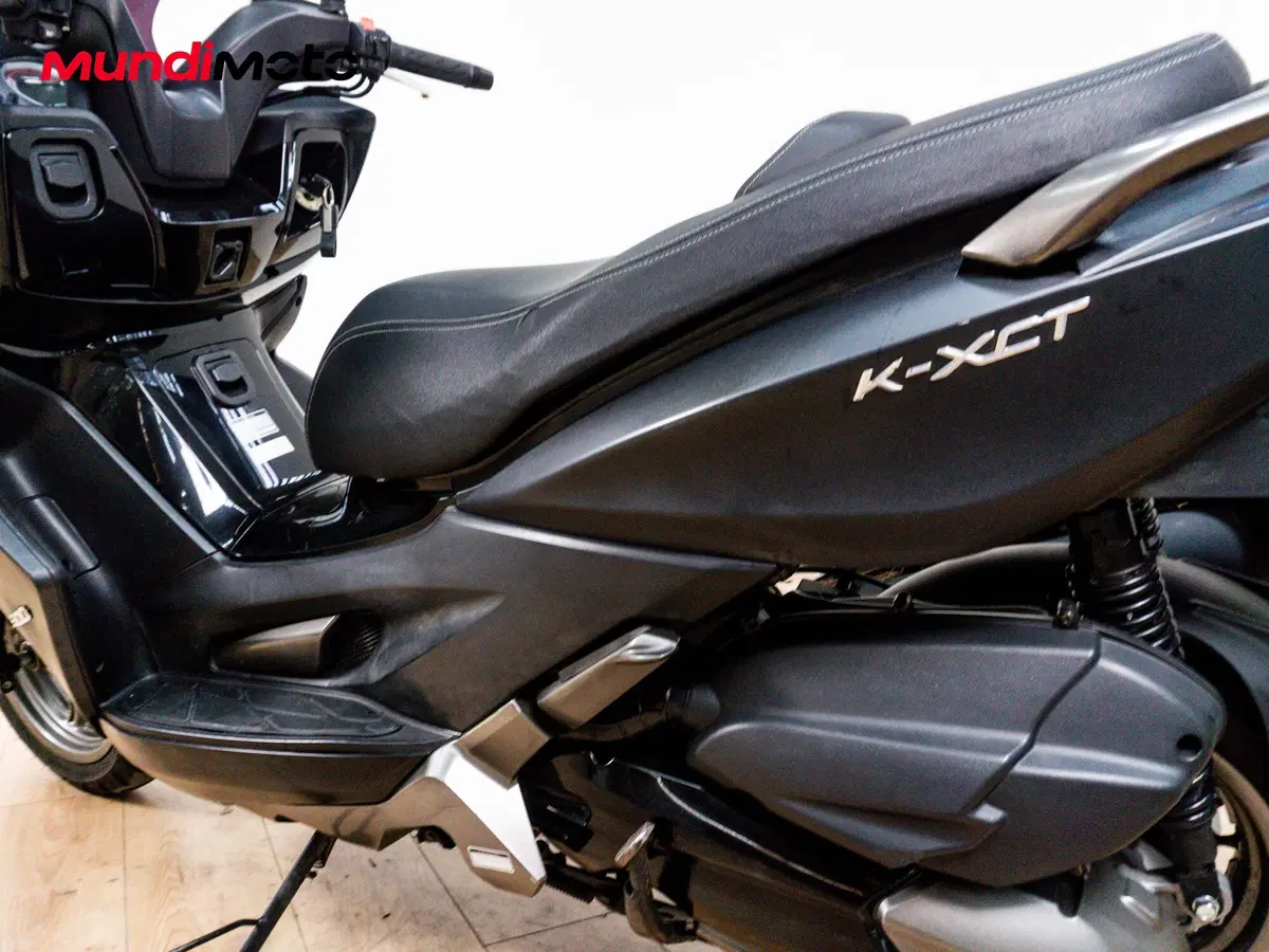 Kymco K-Xct 300i ABS (2012 - 17) (10)