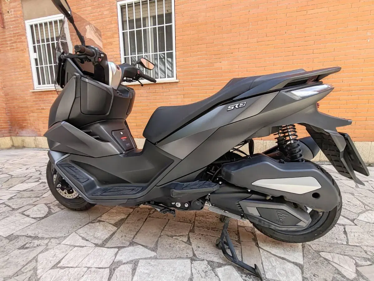 Voge Sfida SR3 (2024 - 26) (3)
