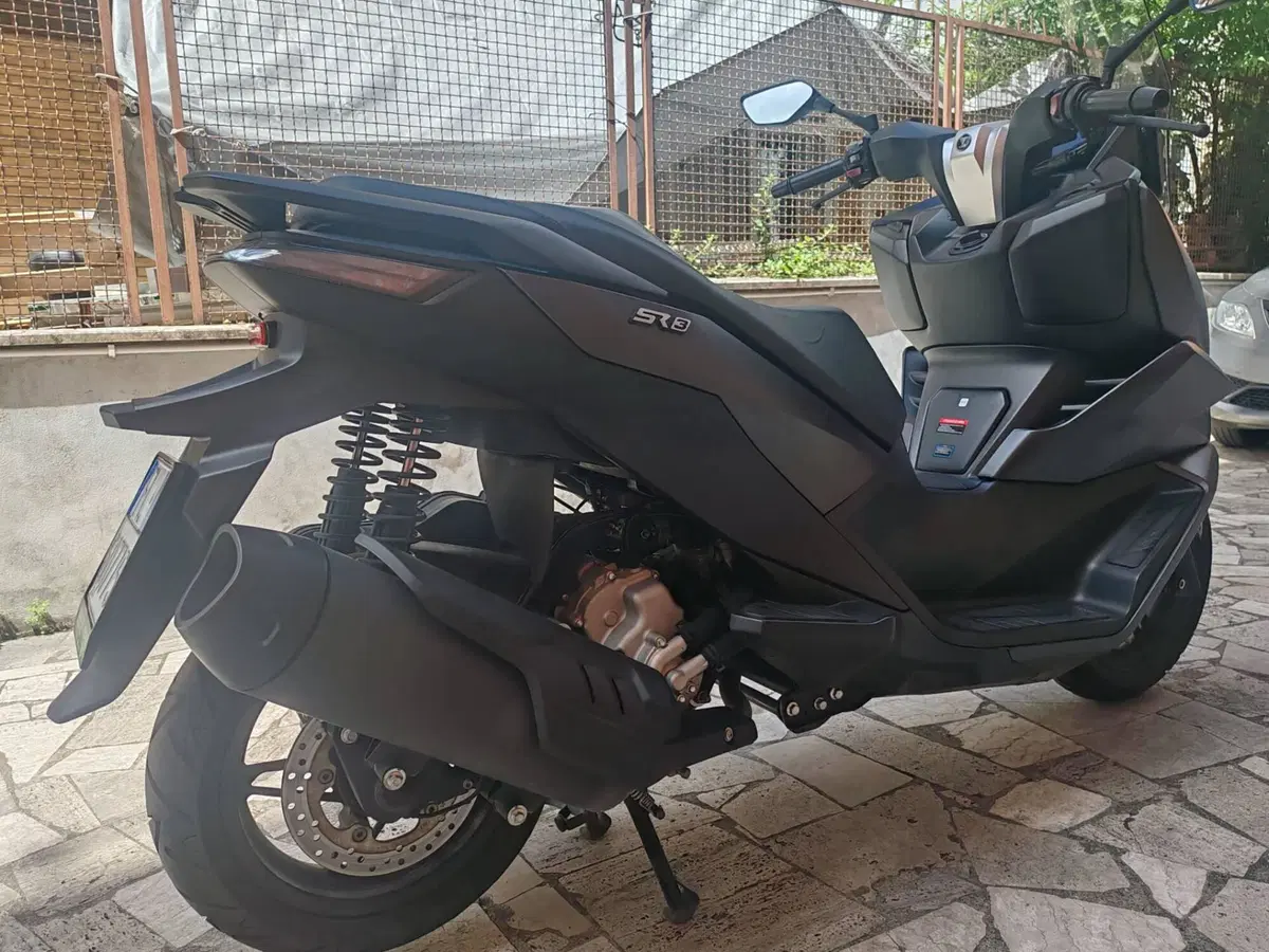 Voge Sfida SR3 (2024 - 26) (4)
