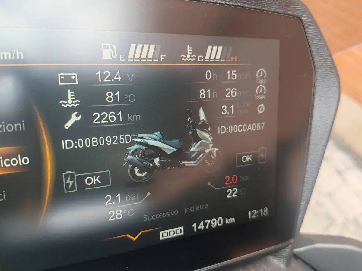 Voge Sfida SR3 (2024 - 26) (6)