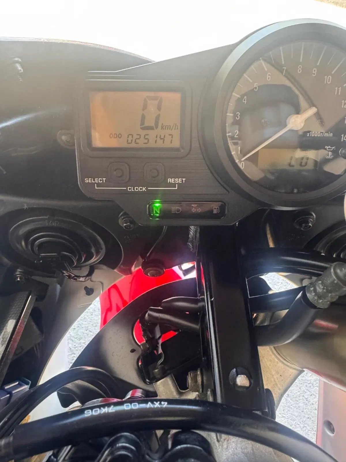 Yamaha YZF R1 (1998 - 99) (13)