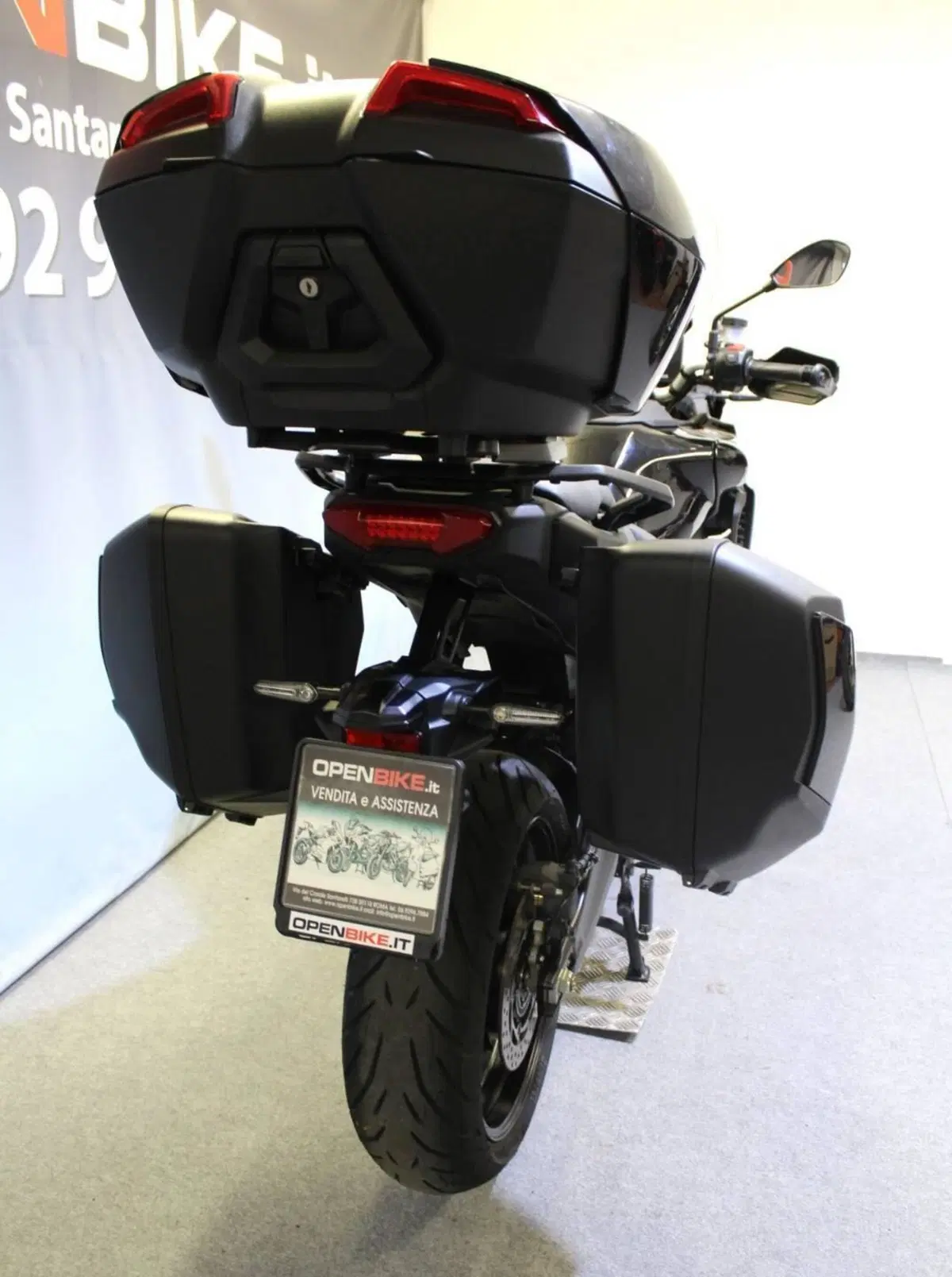 Yamaha Tracer 9 (2025 - 26) (5)