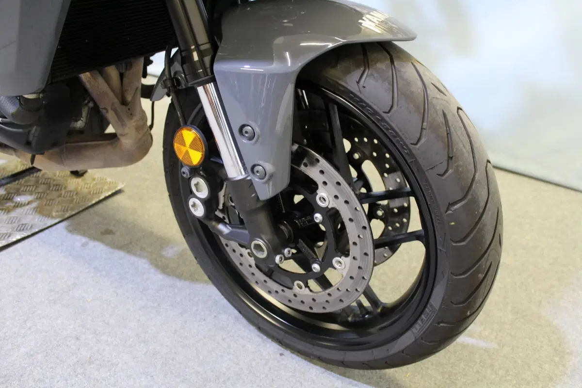 Yamaha Tracer 9 (2025 - 26) (8)