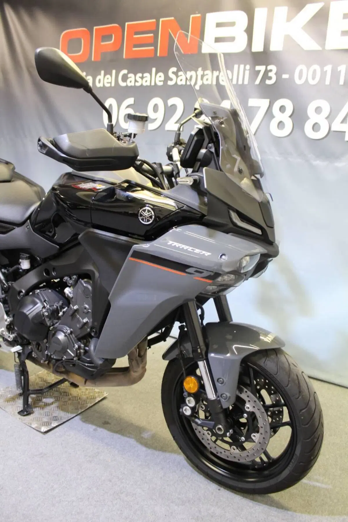 Yamaha Tracer 9 (2025 - 26) (9)