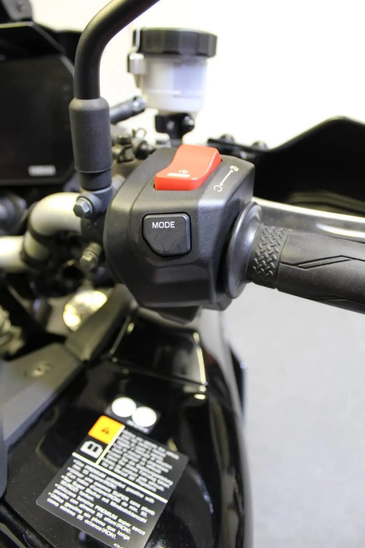 Yamaha Tracer 9 (2025 - 26) (12)