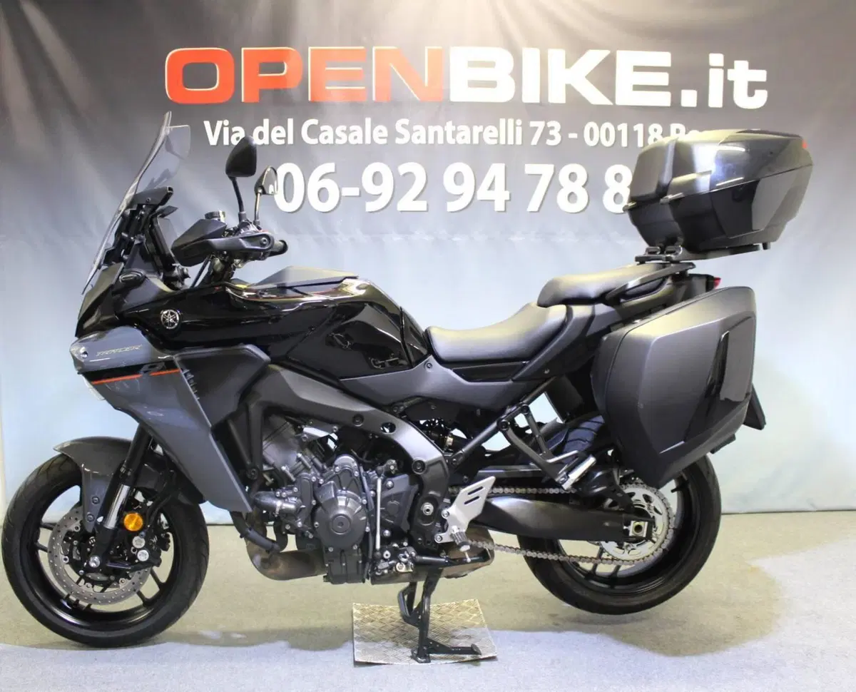 Yamaha Tracer 9 (2025 - 26) (2)