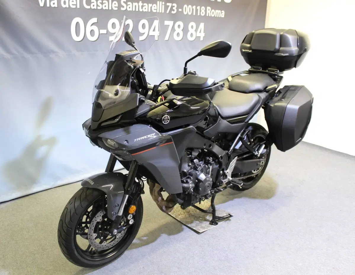 Yamaha Tracer 9 (2025 - 26) (13)