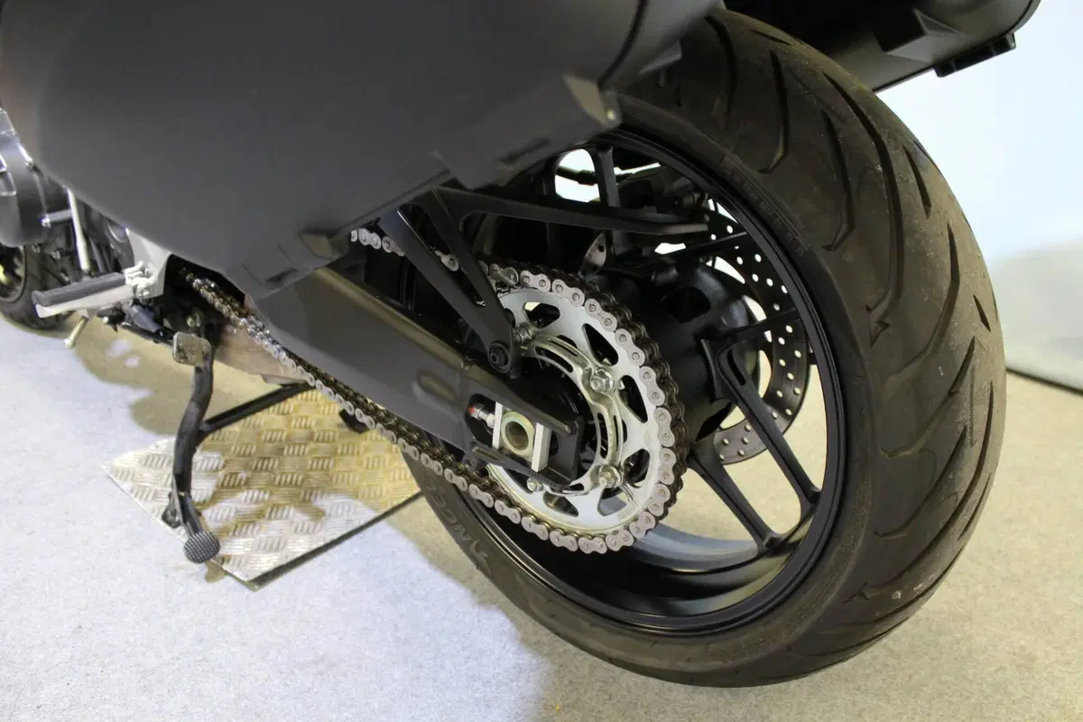 Yamaha Tracer 9 (2025 - 26) (16)