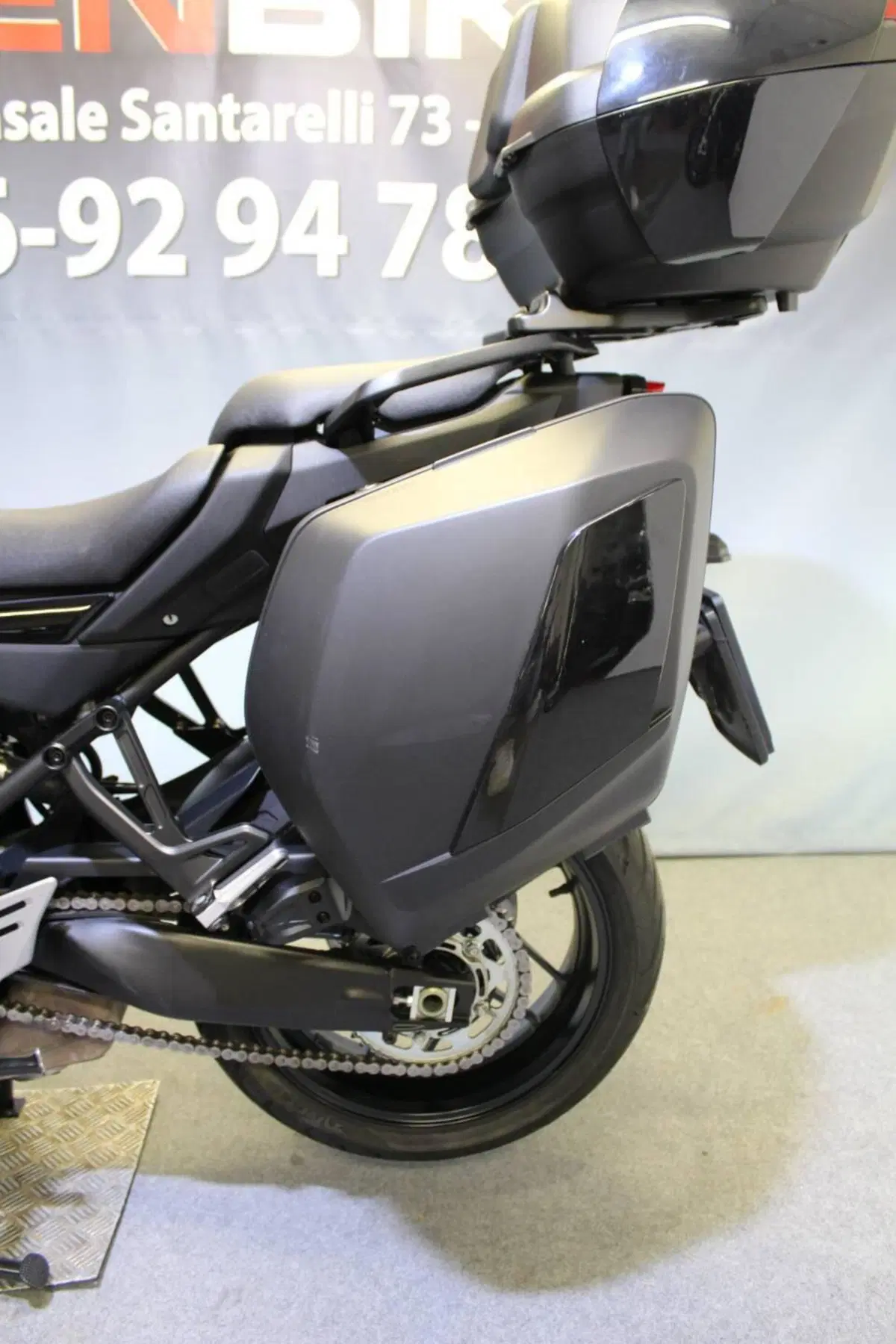Yamaha Tracer 9 (2025 - 26) (17)