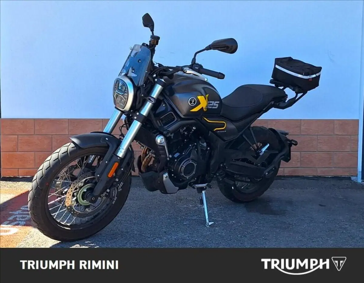 Voge Trofeo 525ACX Scrambler (2023 - 26) (2)
