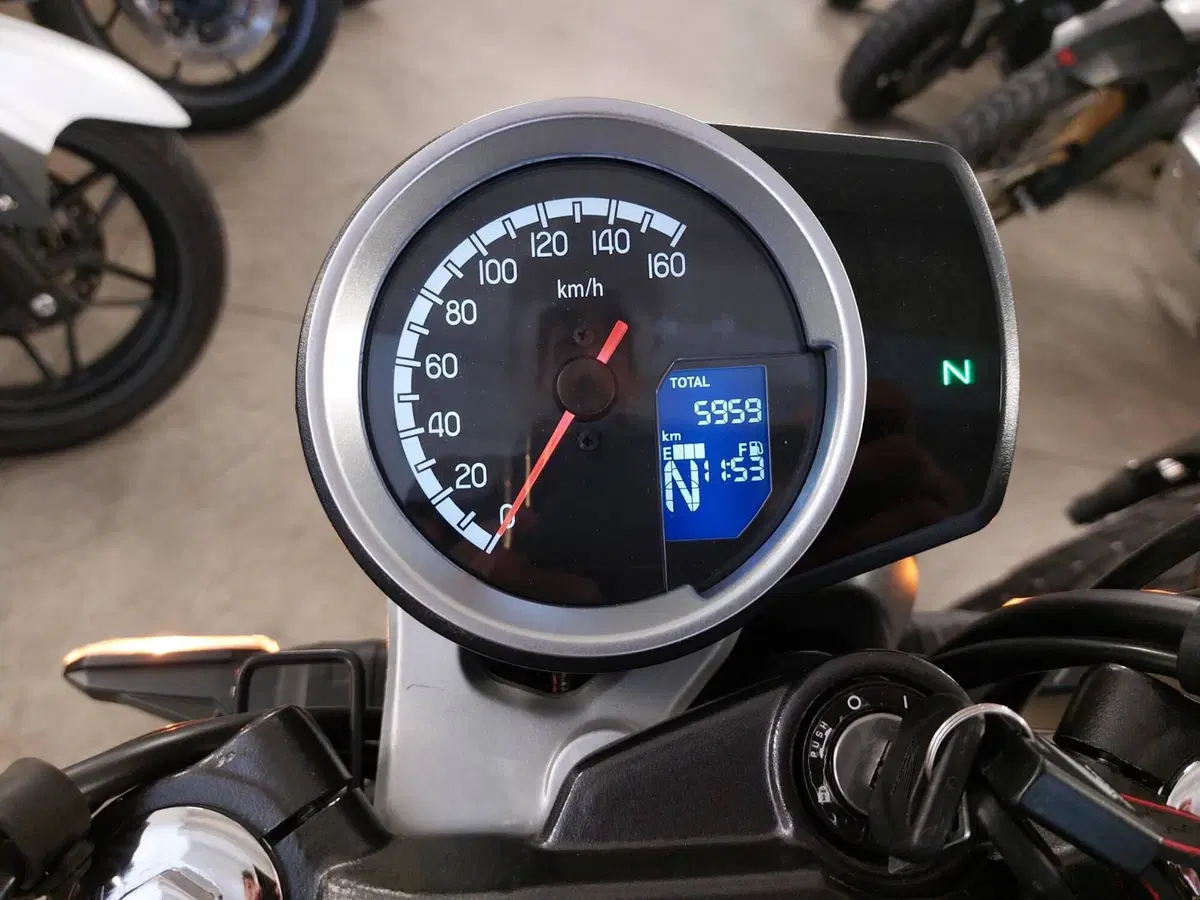 Honda GB 350 S (2025 - 26) (3)