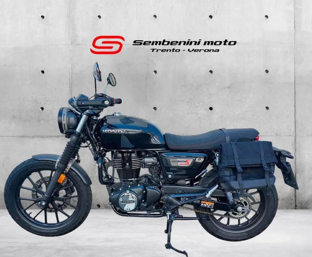 Honda GB 350 S (2025 - 26) (2)