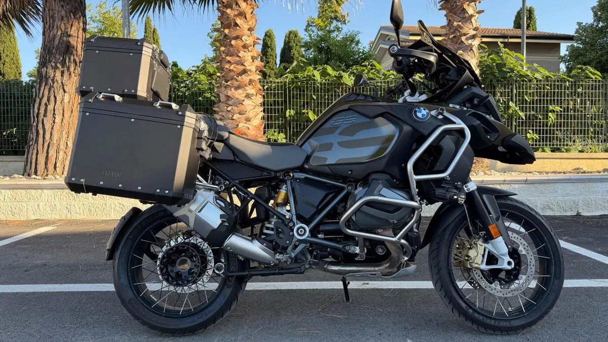 Bmw R 1250 GS Adventure (2019 - 20) (2)