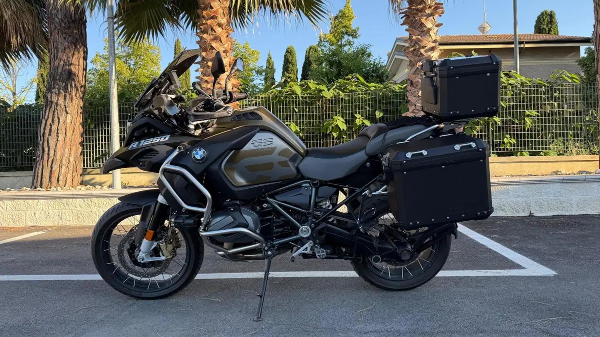Bmw R 1250 GS Adventure (2019 - 20) (3)