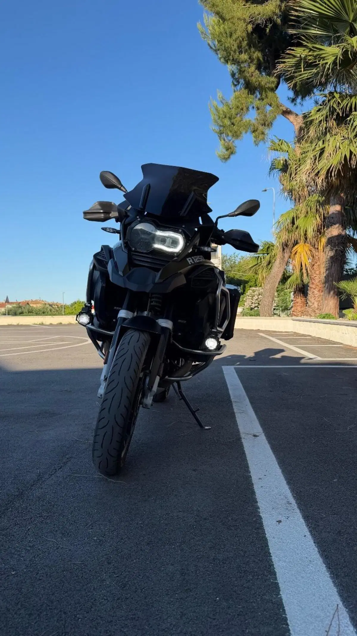 Bmw R 1250 GS Adventure (2019 - 20) (4)