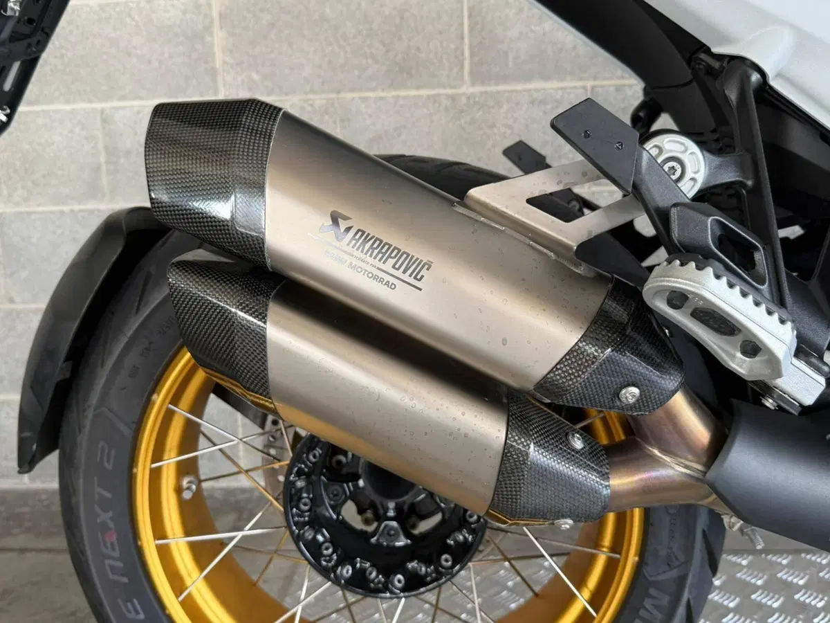 Bmw R 1300 GS Trophy (2023 - 26) (6)