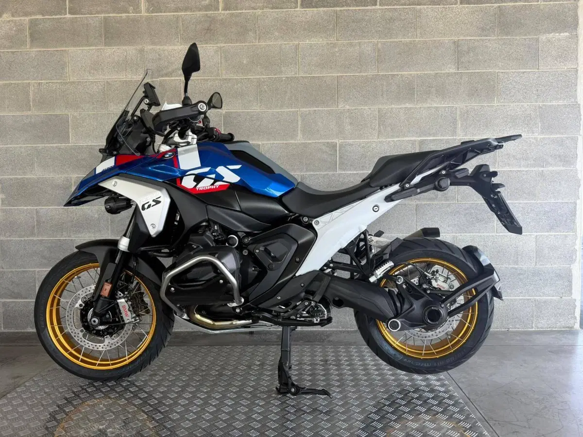 Bmw R 1300 GS Trophy (2023 - 26) (7)