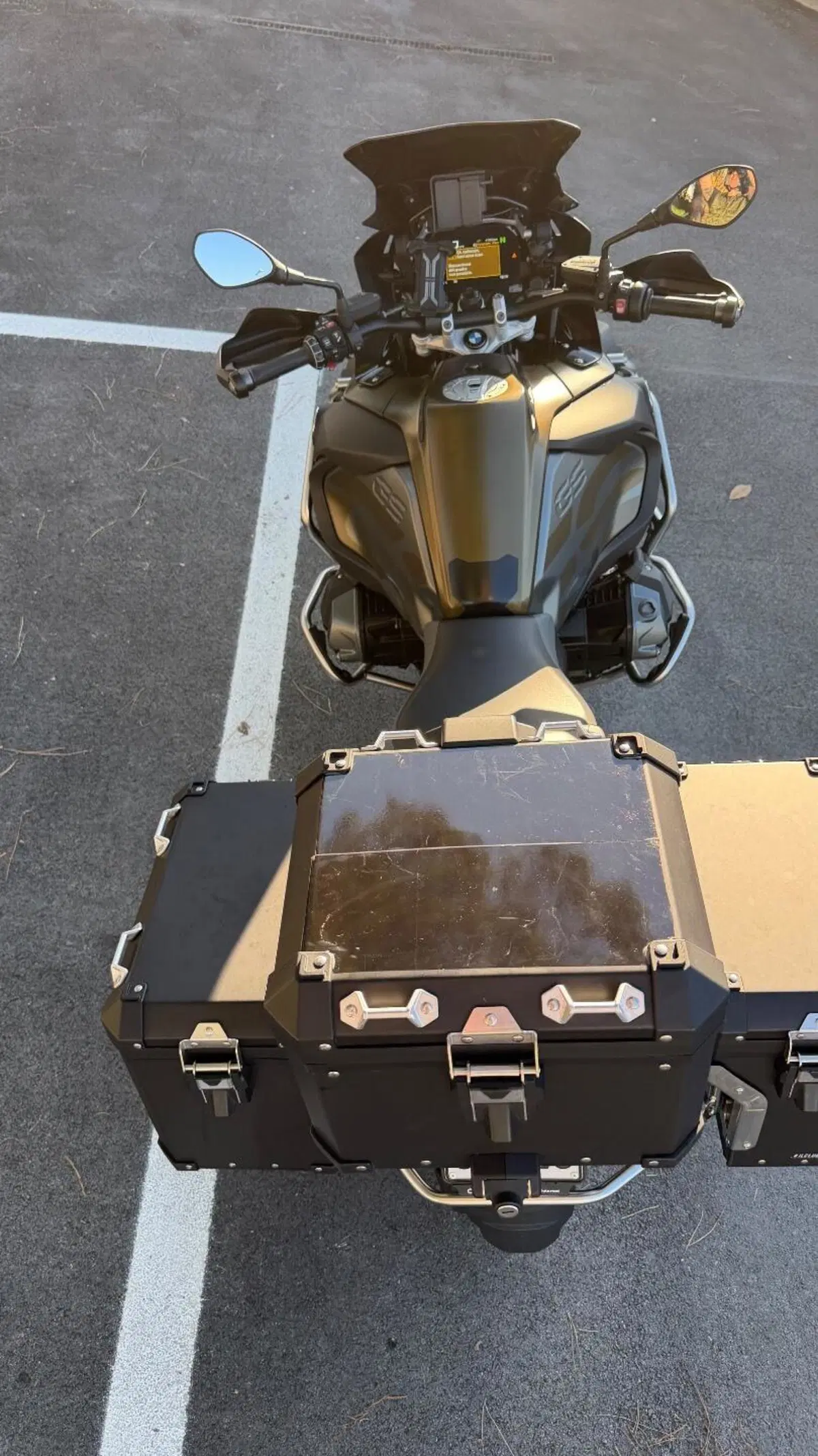 Bmw R 1250 GS Adventure (2019 - 20) (5)