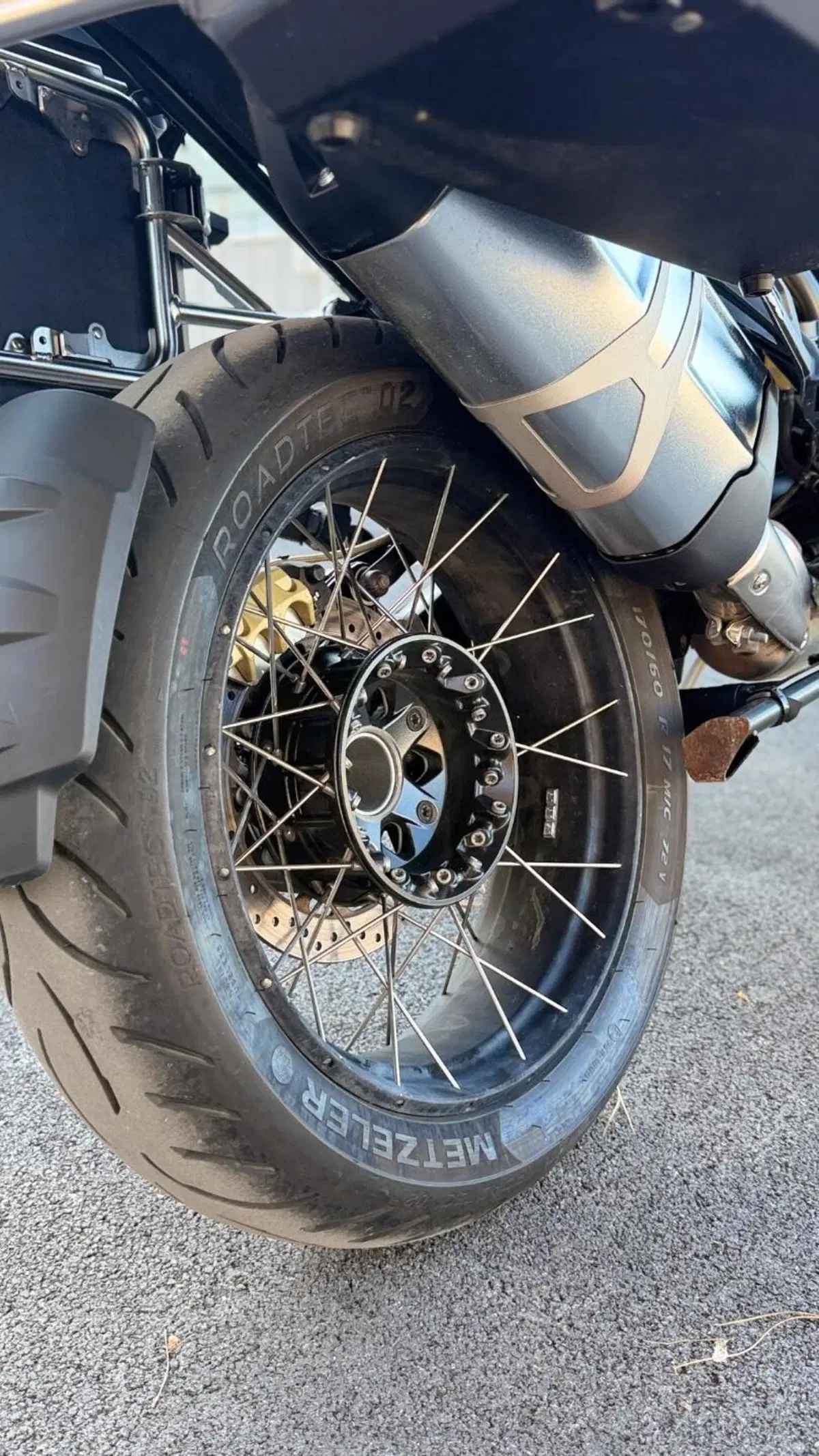 Bmw R 1250 GS Adventure (2019 - 20) (6)
