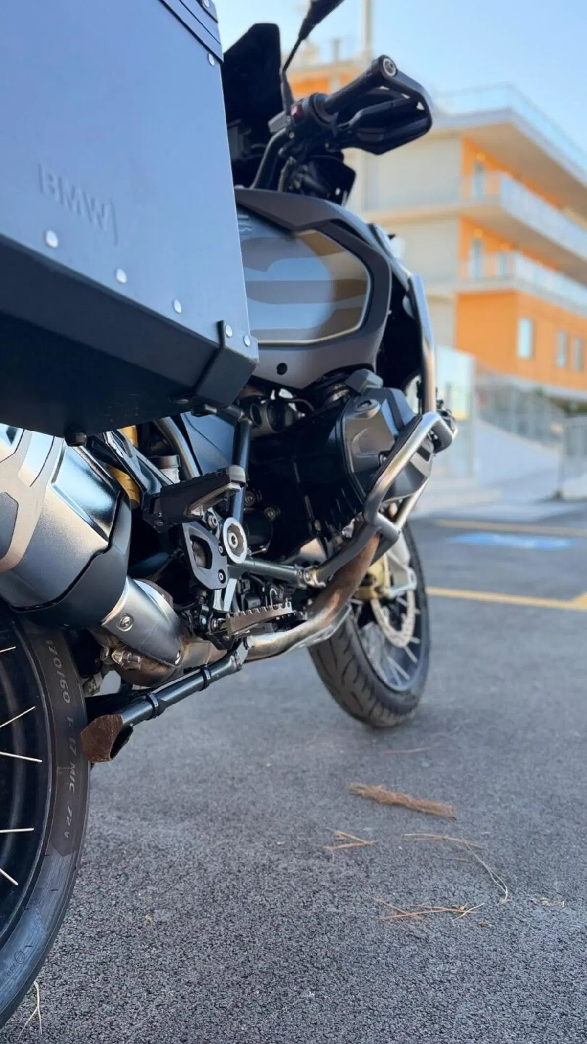 Bmw R 1250 GS Adventure (2019 - 20) (7)