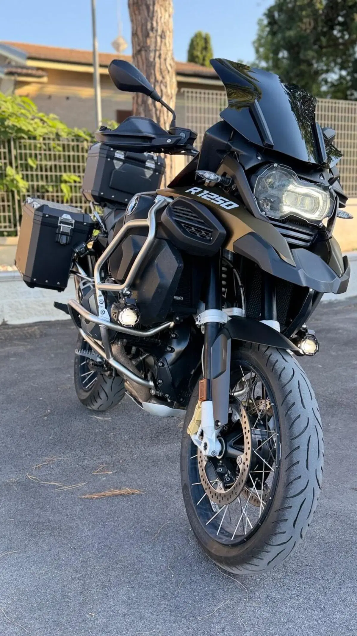 Bmw R 1250 GS Adventure (2019 - 20) (8)