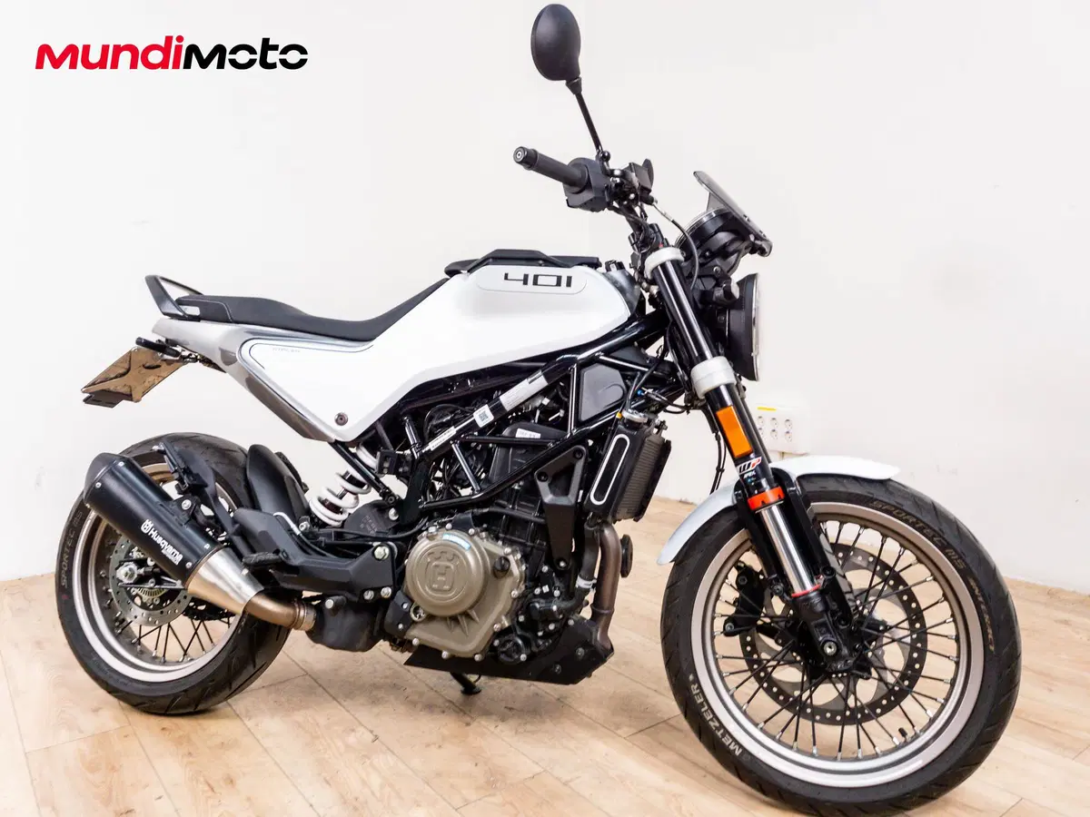 Husqvarna Vitpilen 401 (2020) (2)