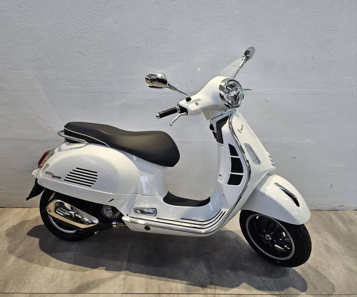 Vespa GTS 310 Super (2025 - 26)