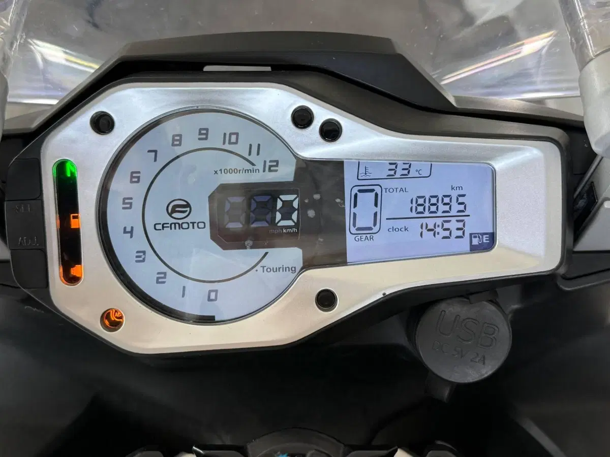 CFMOTO 650GT (2021 - 26) (2)