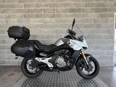 CFMOTO 650GT (2021 - 26) usata
