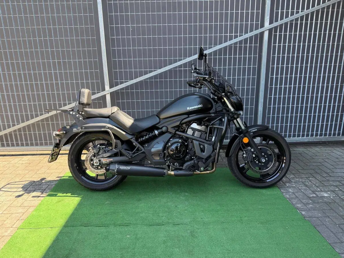 Kawasaki Vulcan S (2025 - 26)