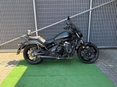 Kawasaki Vulcan S (2025 - 26) usata