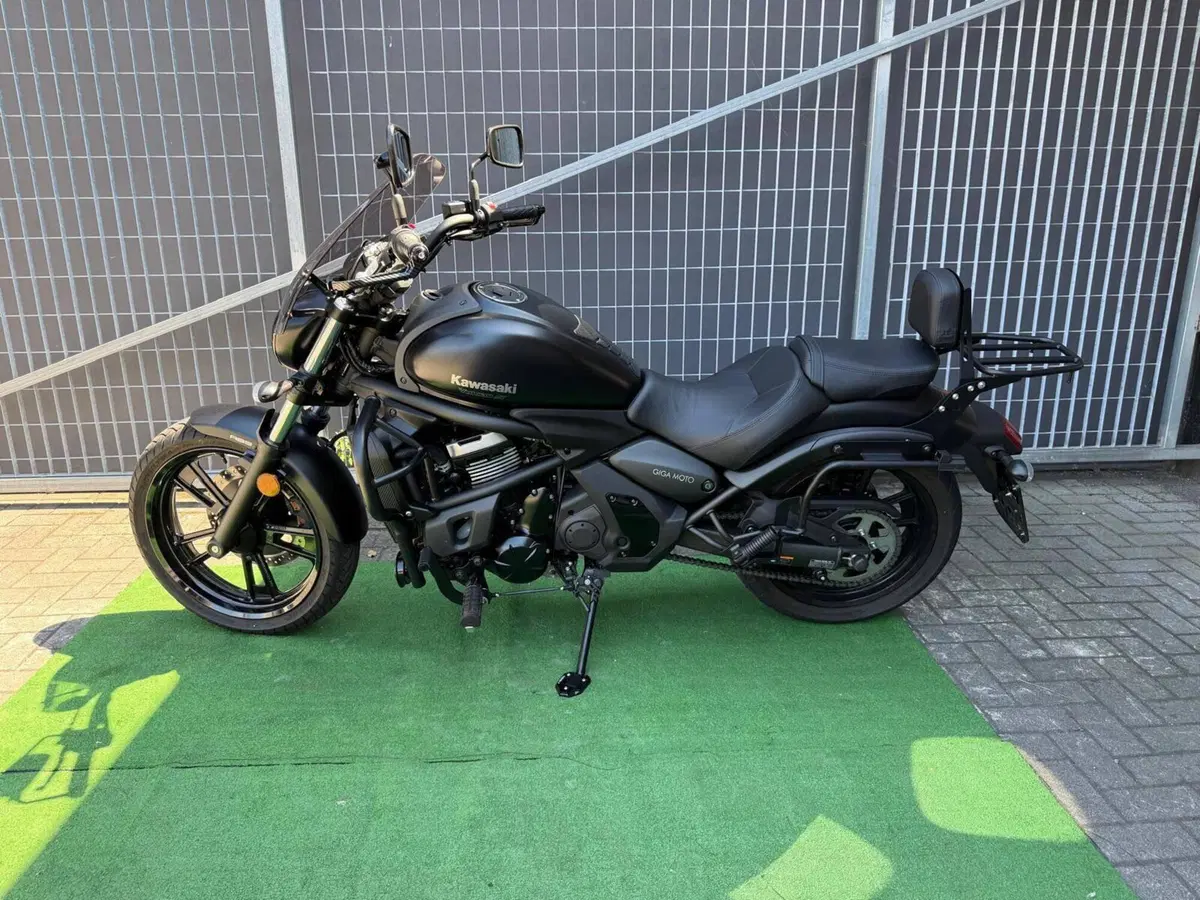 Kawasaki Vulcan S (2025 - 26) (2)