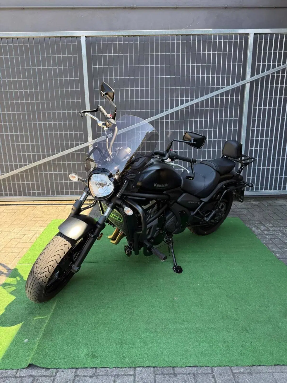Kawasaki Vulcan S (2025 - 26) (3)