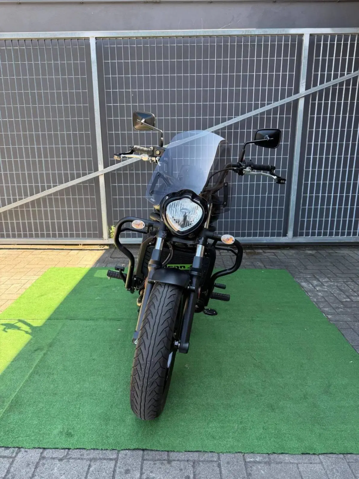 Kawasaki Vulcan S (2025 - 26) (4)