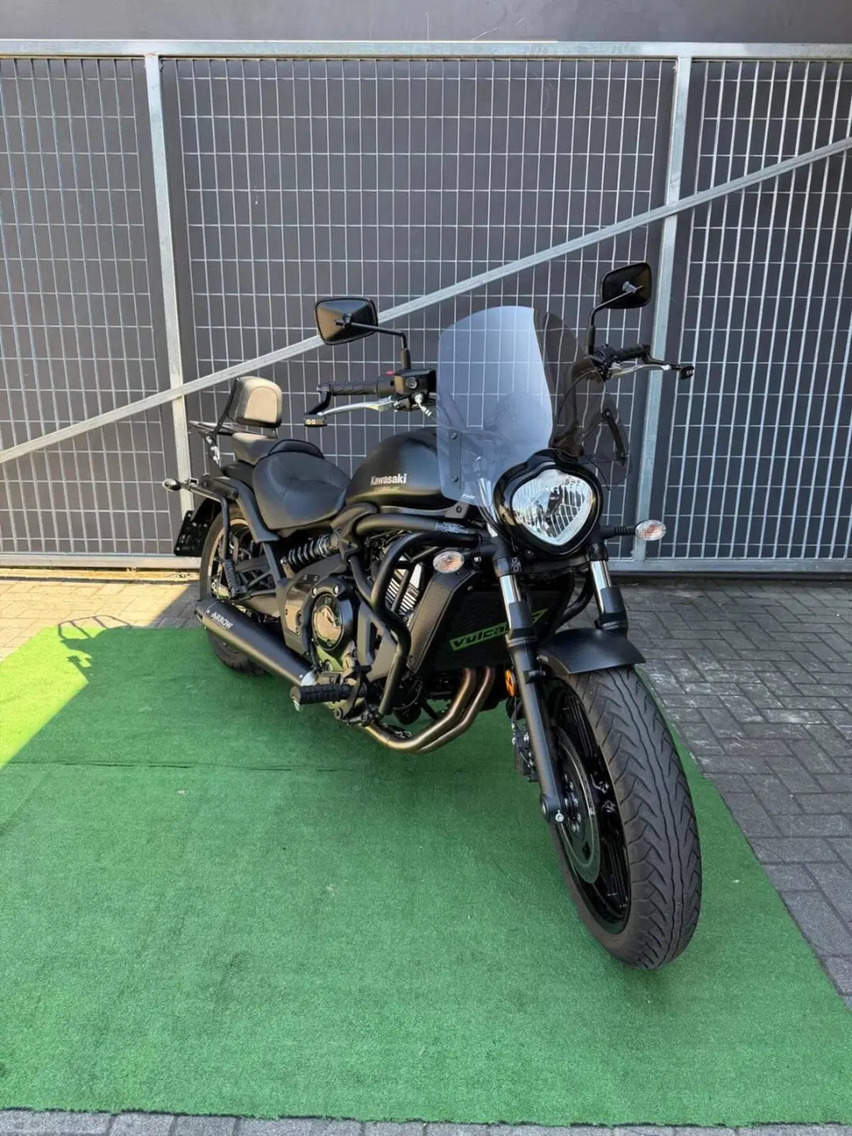 Kawasaki Vulcan S (2025 - 26) (5)