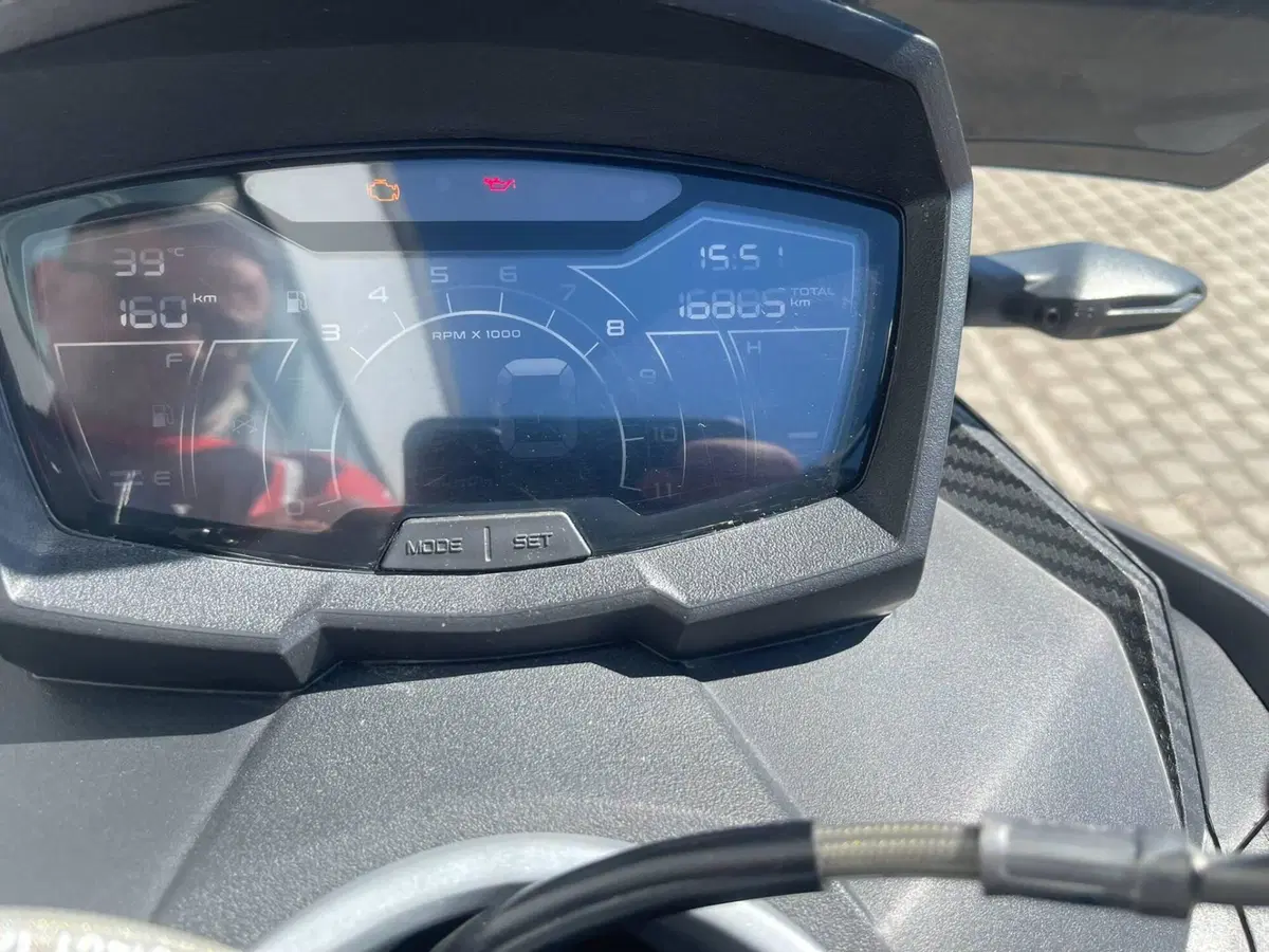 Aprilia SR GT 125 (2022 - 24) (2)