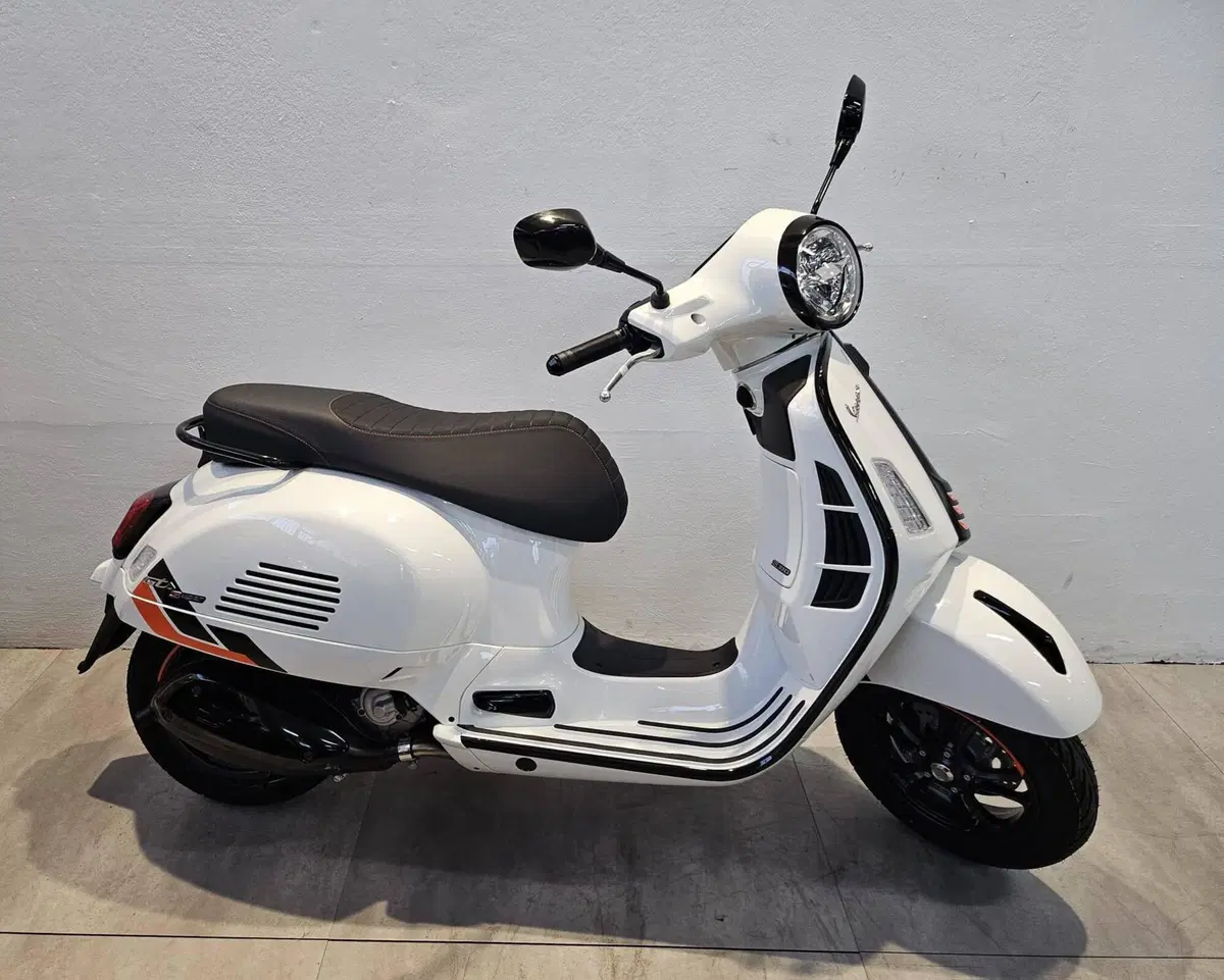Vespa GTS 310 Supersport (2025 - 26)