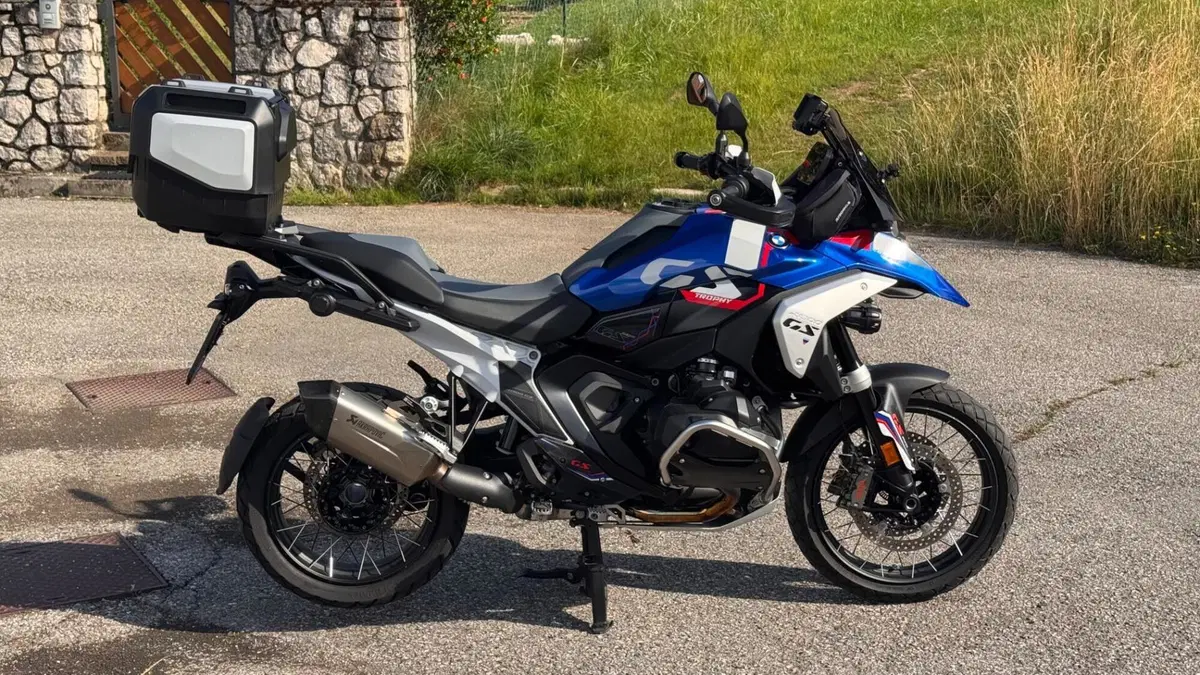 Bmw R 1300 GS Trophy (2023 - 26) (2)