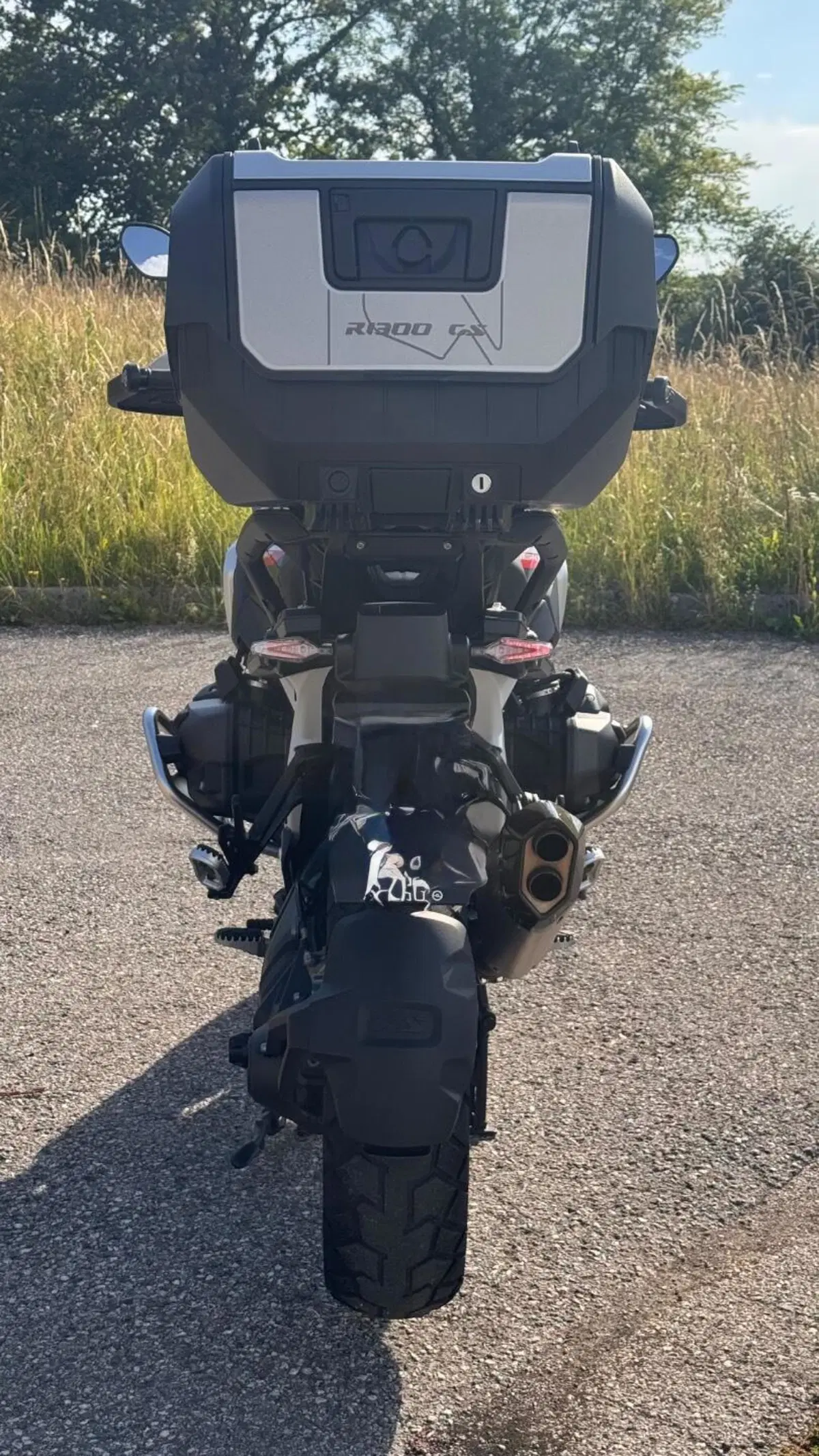 Bmw R 1300 GS Trophy (2023 - 26) (4)