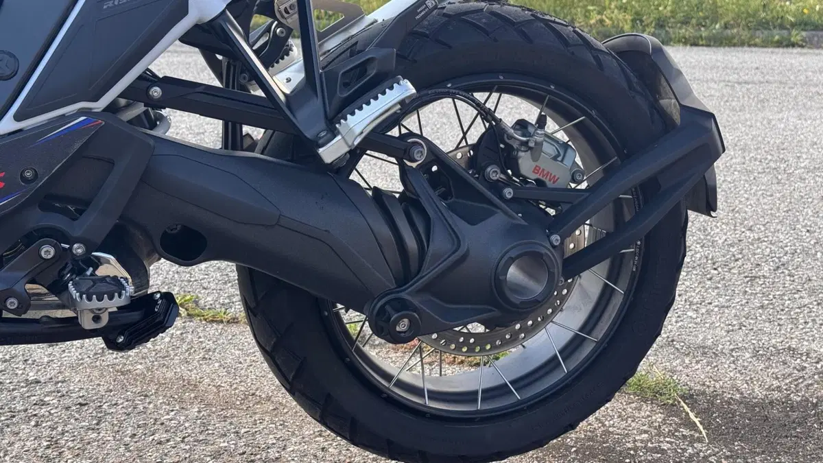 Bmw R 1300 GS Trophy (2023 - 26) (9)