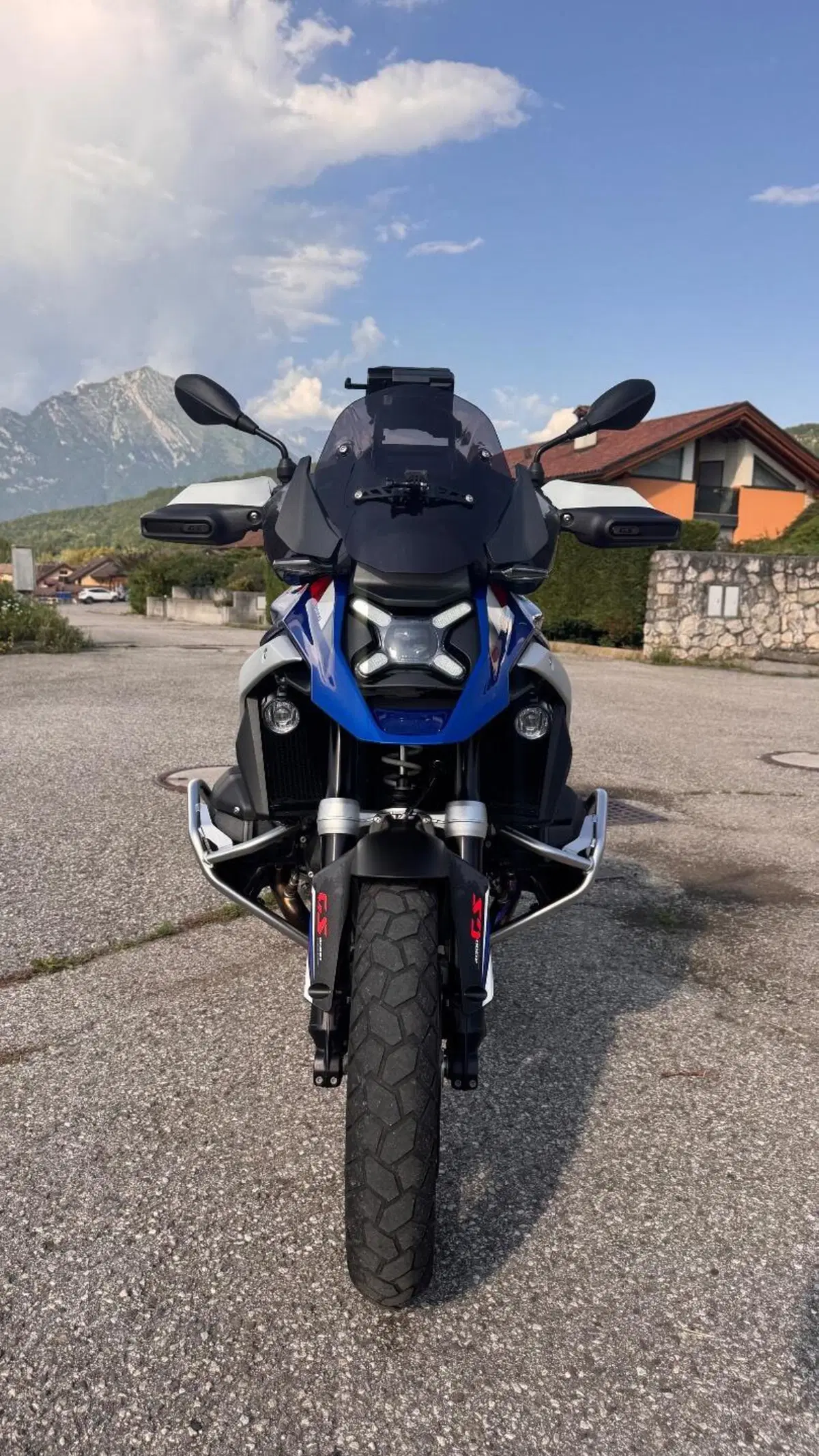 Bmw R 1300 GS Trophy (2023 - 26) (10)