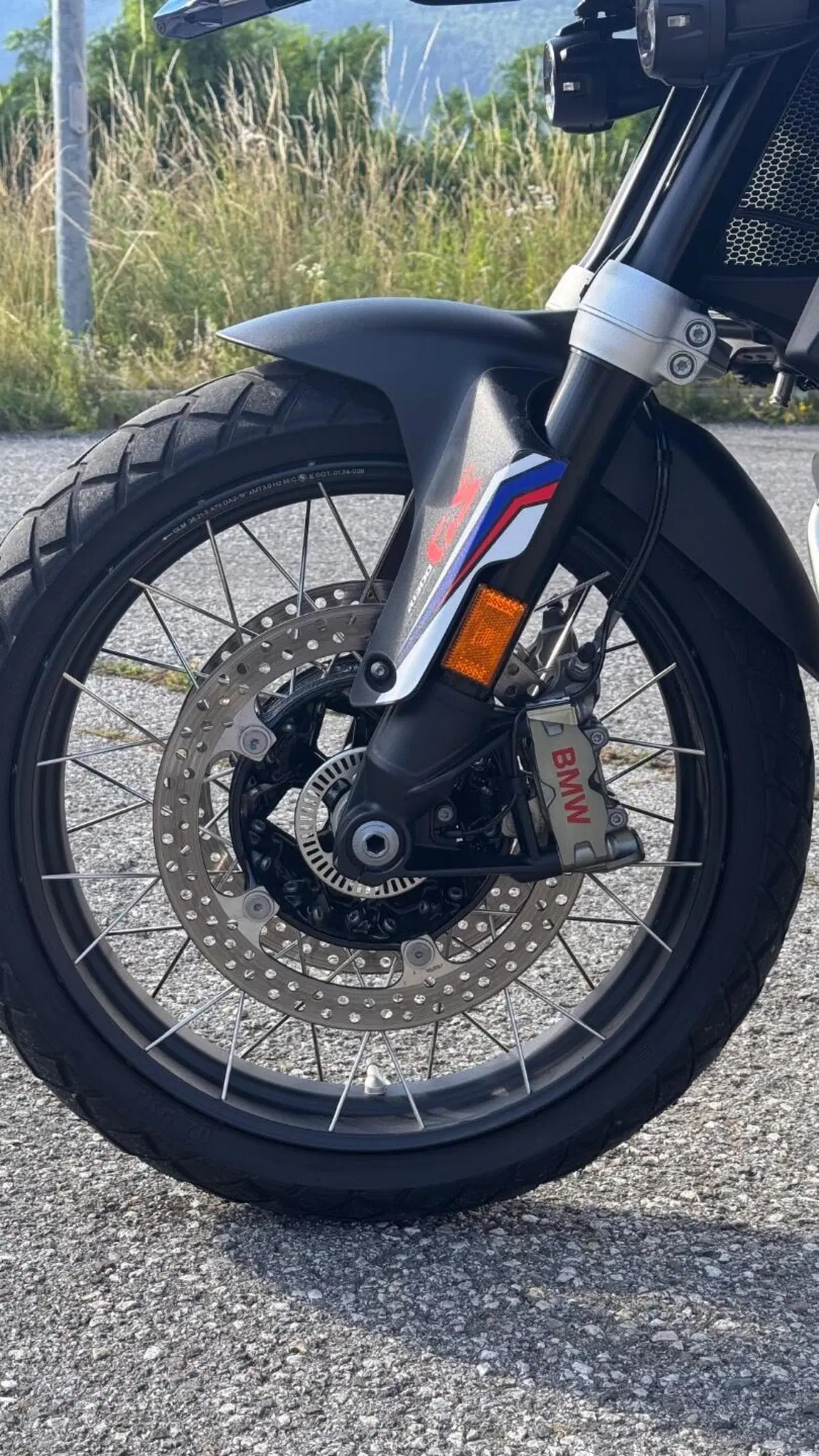 Bmw R 1300 GS Trophy (2023 - 26) (12)