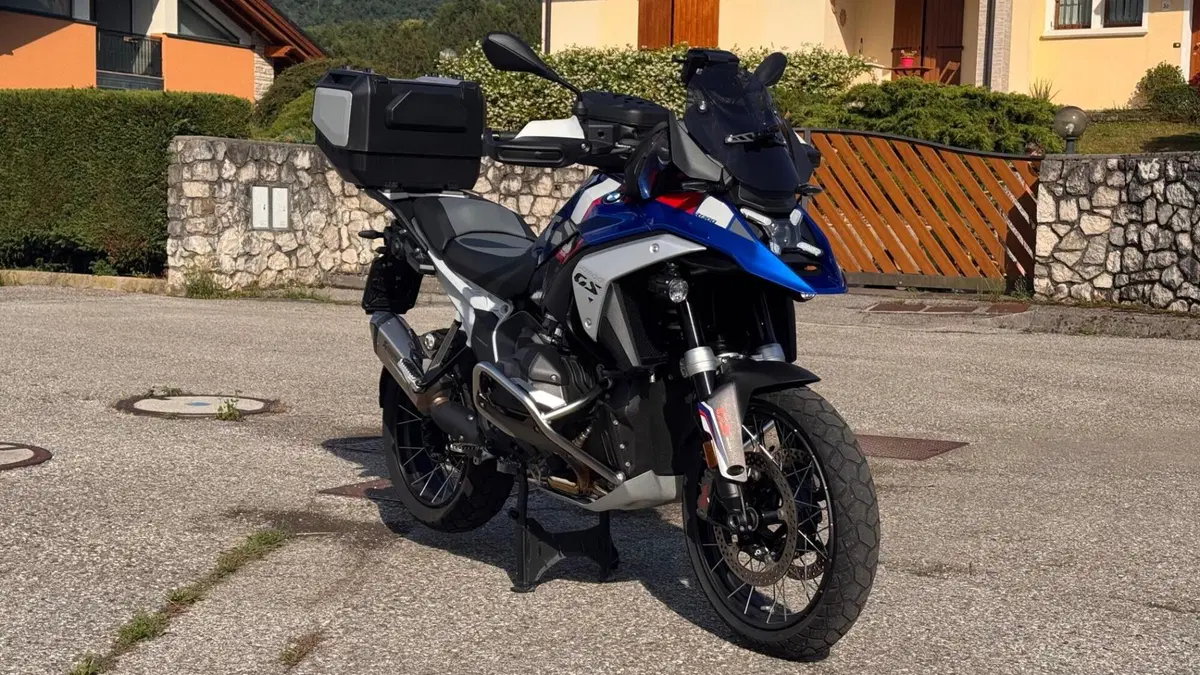 Bmw R 1300 GS Trophy (2023 - 26) (13)