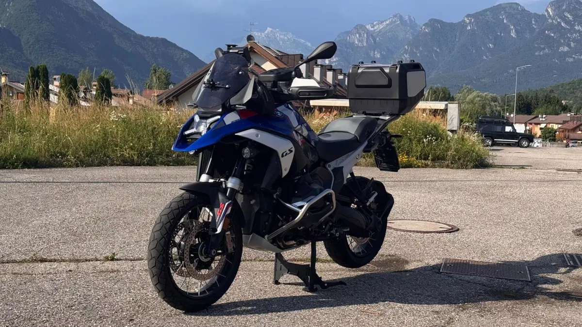 Bmw R 1300 GS Trophy (2023 - 26) (14)
